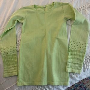 Alo Yoga Seamless North Star Top